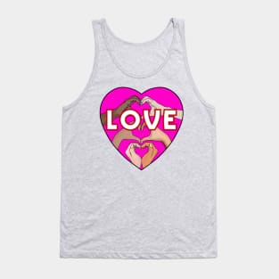 Culture of love V3 Tank Top